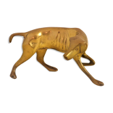 Dog brass