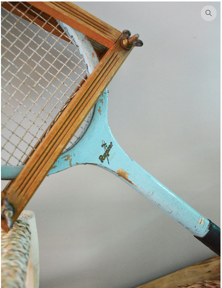 Micheline tennis racket