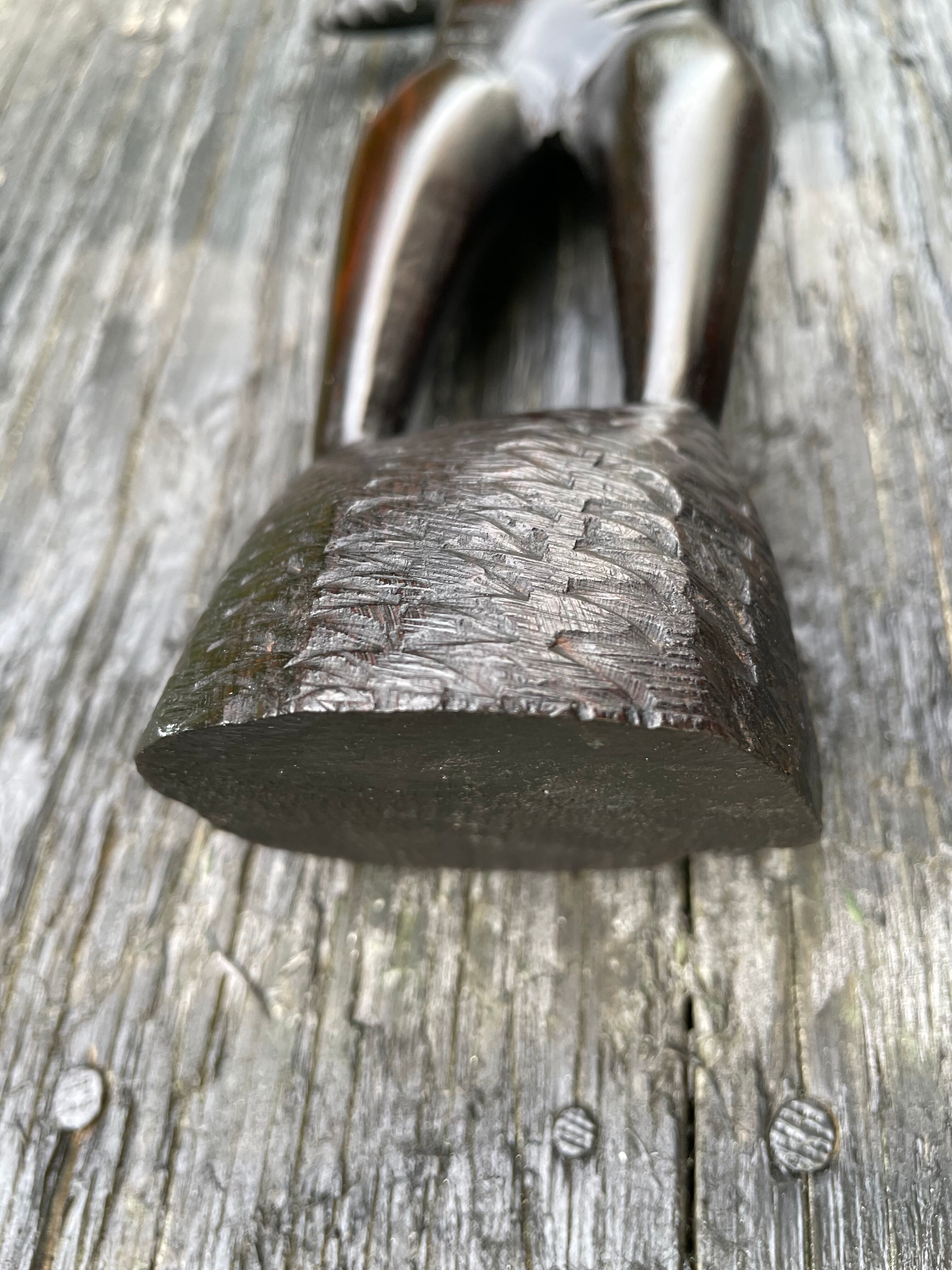 African sculpture Ashanti