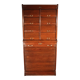Oak notary furniture