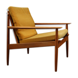 Scandinavian chair from the 1960s