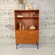 Vintage library