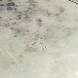 Mid-century Modern silver-plated ice bucket, Teghini Firenze Italy 1970s