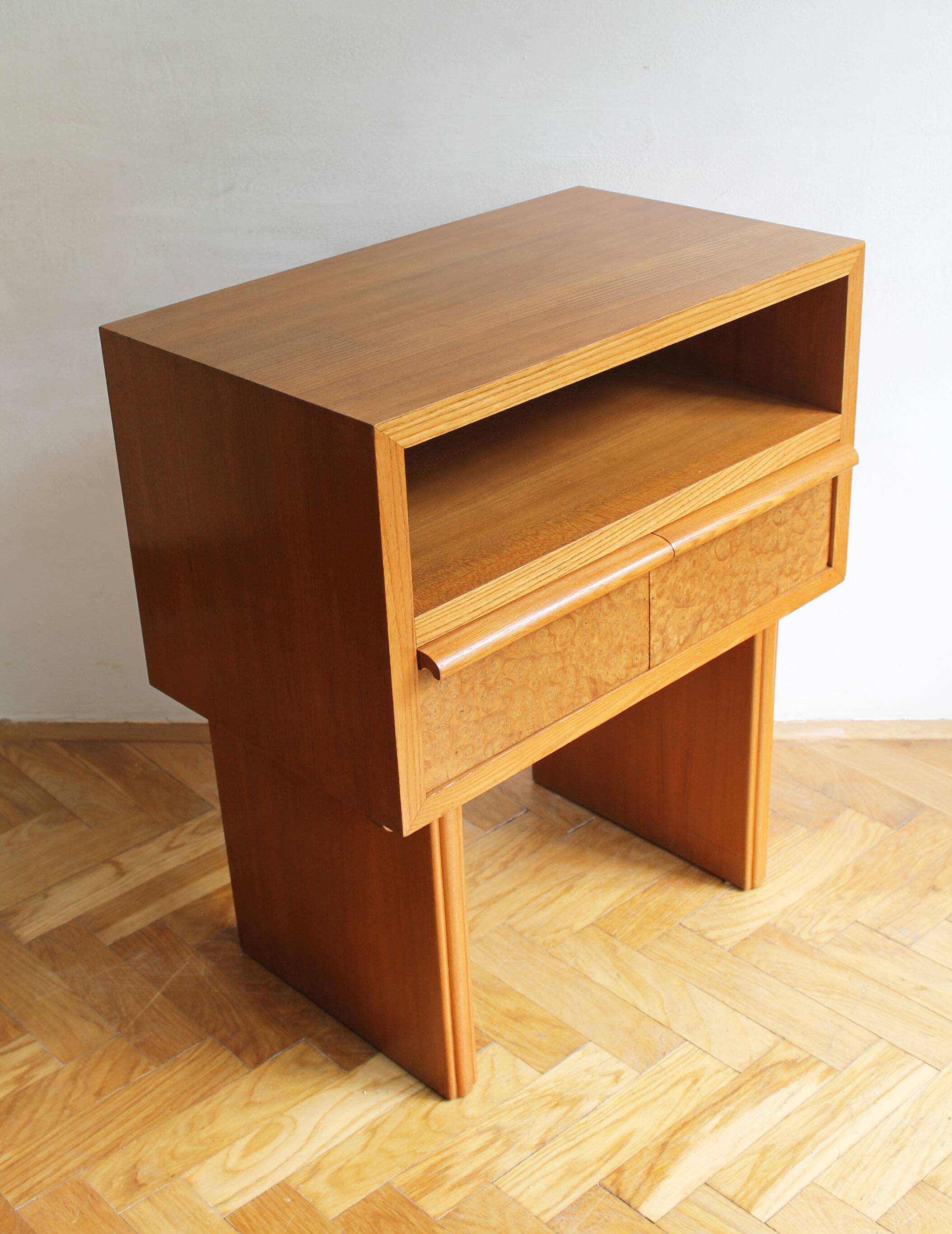 1930's Art Deco Side cabinet