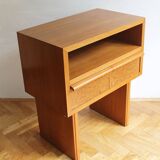 Meuble d'appoint Art Déco des années 1930