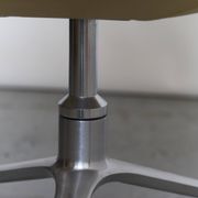 Tulip Swivel Chair Model 6725 by Preben Fabricius & Jørgen Kastholm for Walter Knoll