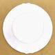 Assiette barbotine Francisco Guarino