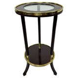 Small Art Nouveau side table