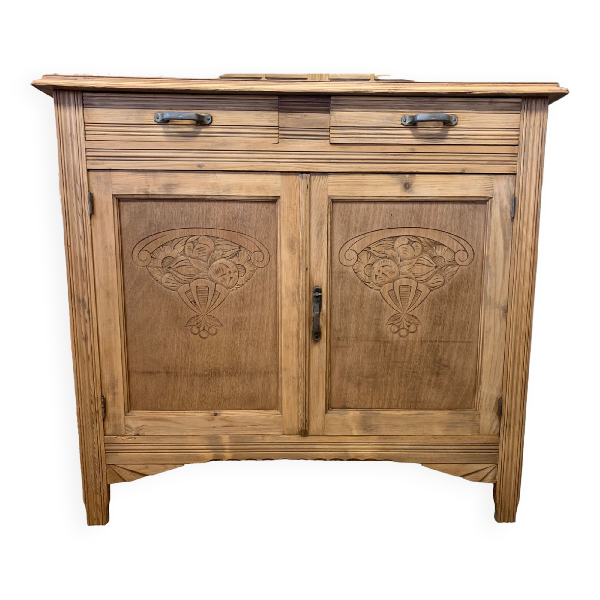 Buffet parisien brut
