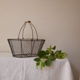 Metal basket