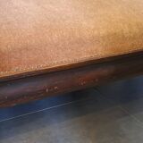 Napoleon III daybed in rosewood