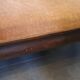 Napoleon III daybed in rosewood