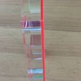 Sign letter in plexi