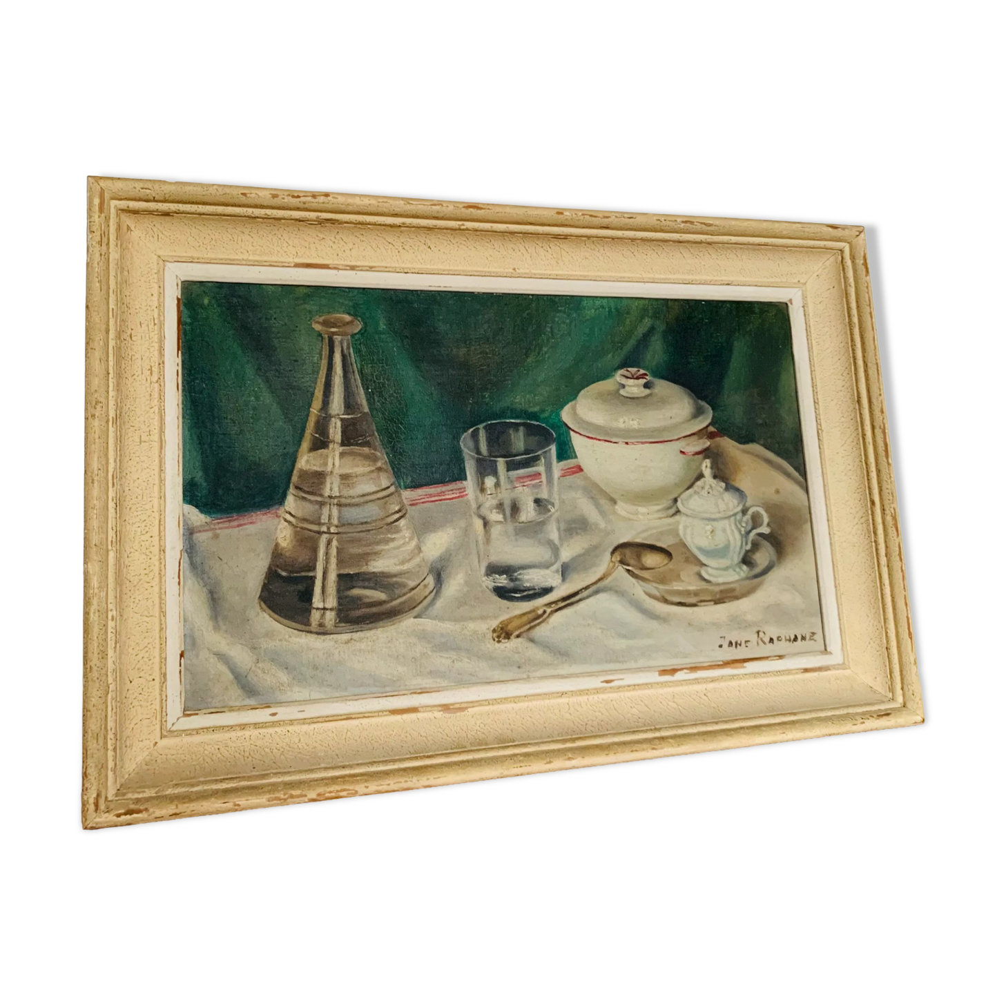 Still life by Jane Raphane
