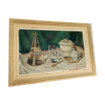 Still life by Jane Raphane