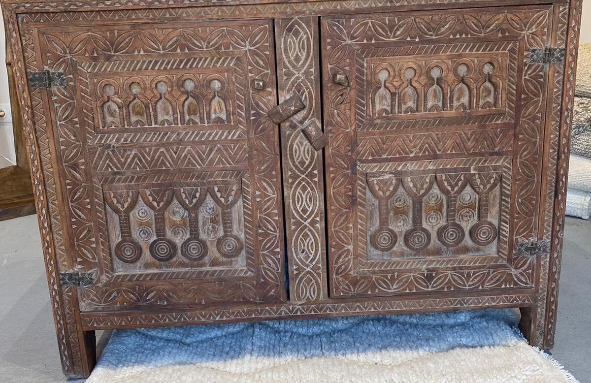 Berber furniture