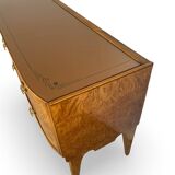 Commode italienne des années 60, avec un très haut niveau de qualité