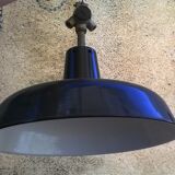 Industrial workshop hanging lamp