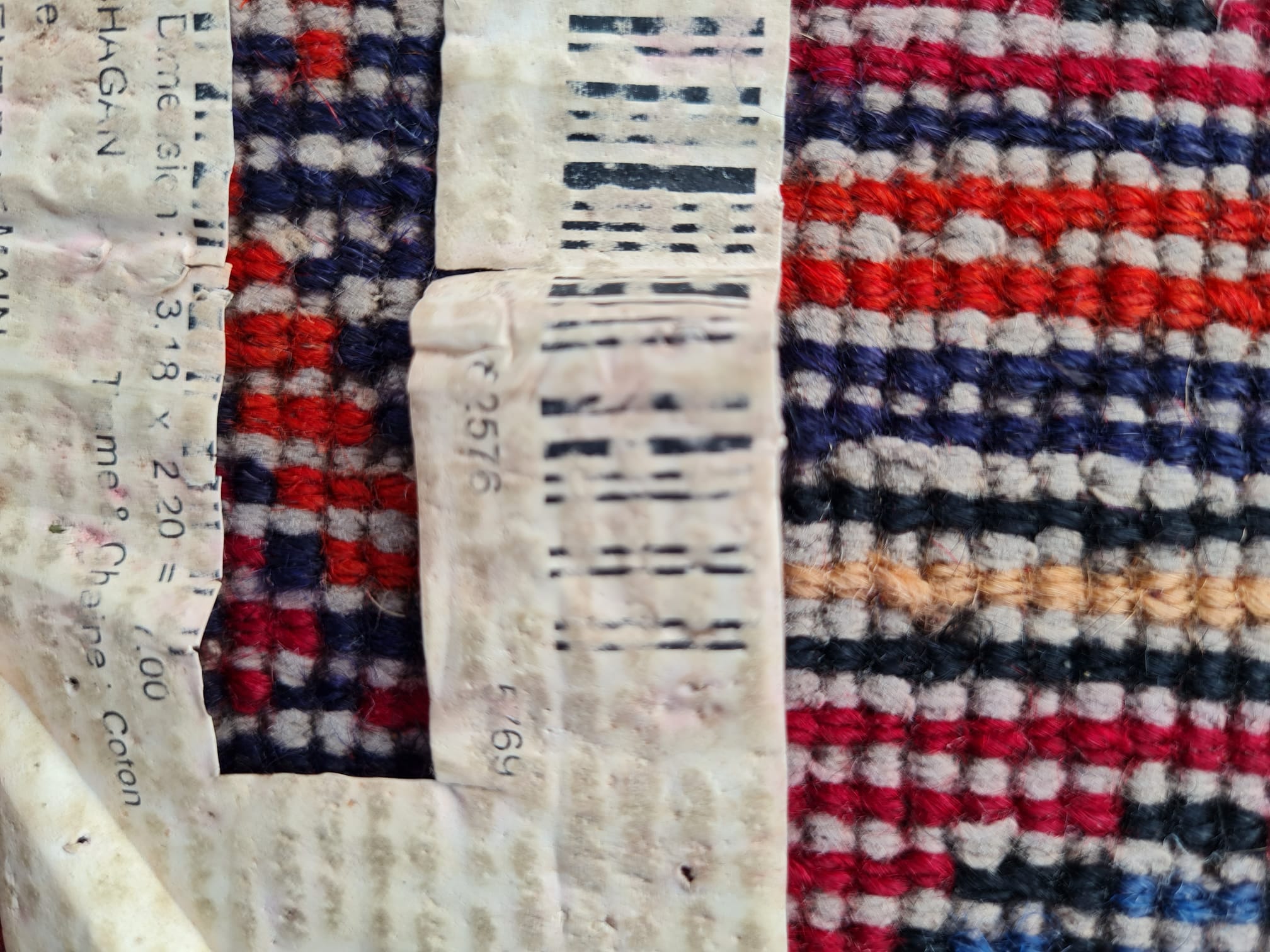 Persian carpet 318 x 220