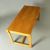 Table basse hikor des années 1970