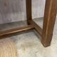 Table de ferme 280x77cm