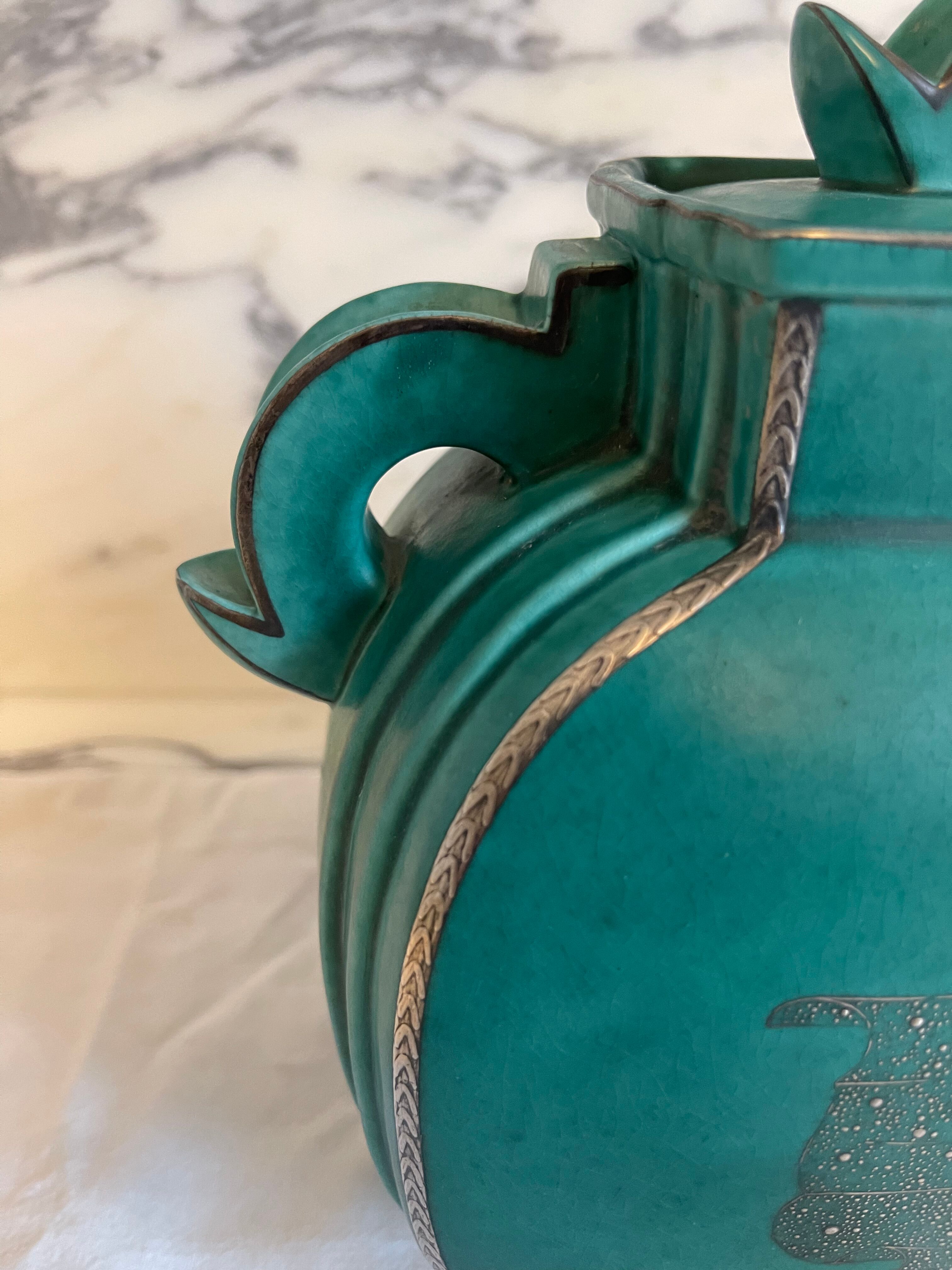 Gustavsberg argenta wilhelm kage