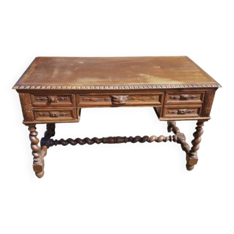 Louis XIII style desk