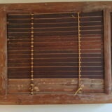 Bamboo tray