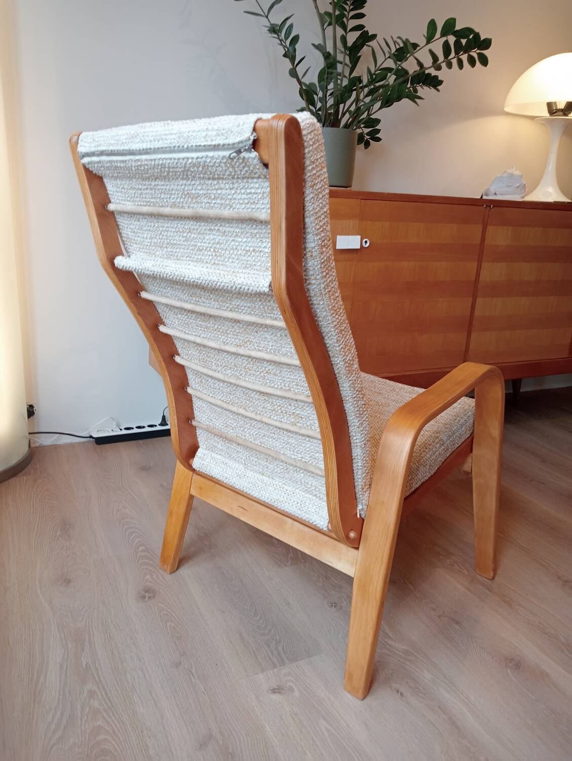 Cees Braakman armchair 50s