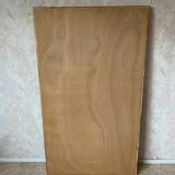 Gilded wooden mirror 30s