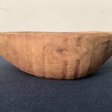 Empty pocket or ring in ceramic enamelled tachist la Colombe, 1970