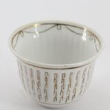 Set of 4 moroccan cups