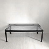 Table basse vintage 70's
