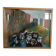 Oil on Canvas Abstract Painting Eros Bortolotti "The Leonka Returns to May"