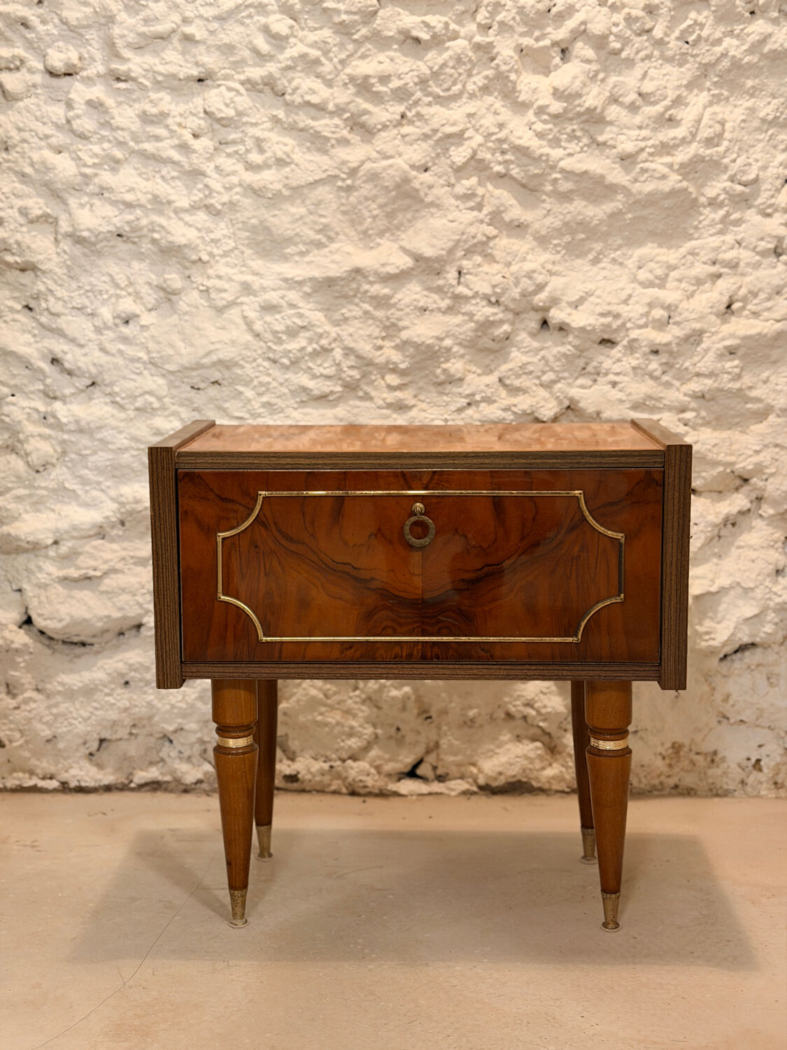 Set of Two Bedside Tables