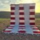 Zanafi Moroccan Berber Kilim Rug 300x200 cm