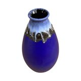 Vase à lave grasse en céramique, Dümler & Breiden, Allemagne, années 1970.