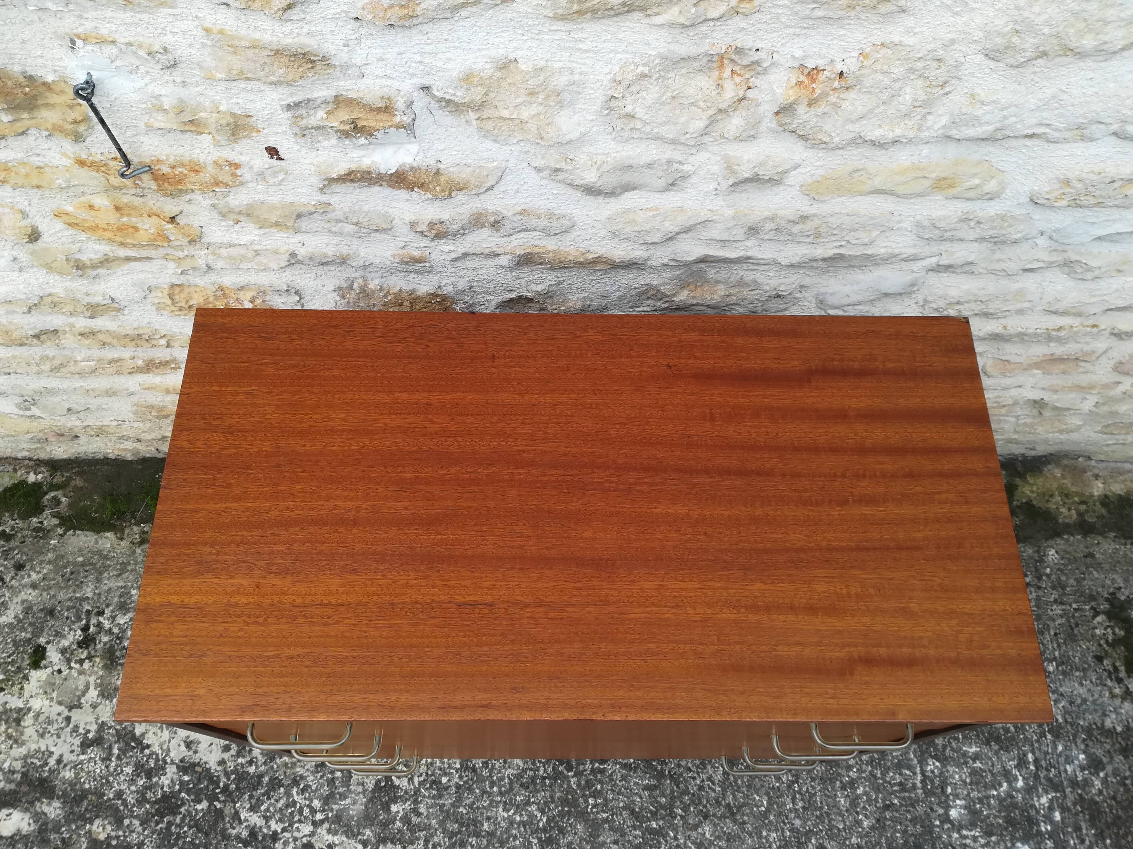 Vintage chest of drawers