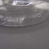 Pair of carafes decanter