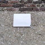 Barber mirror 29 x 23