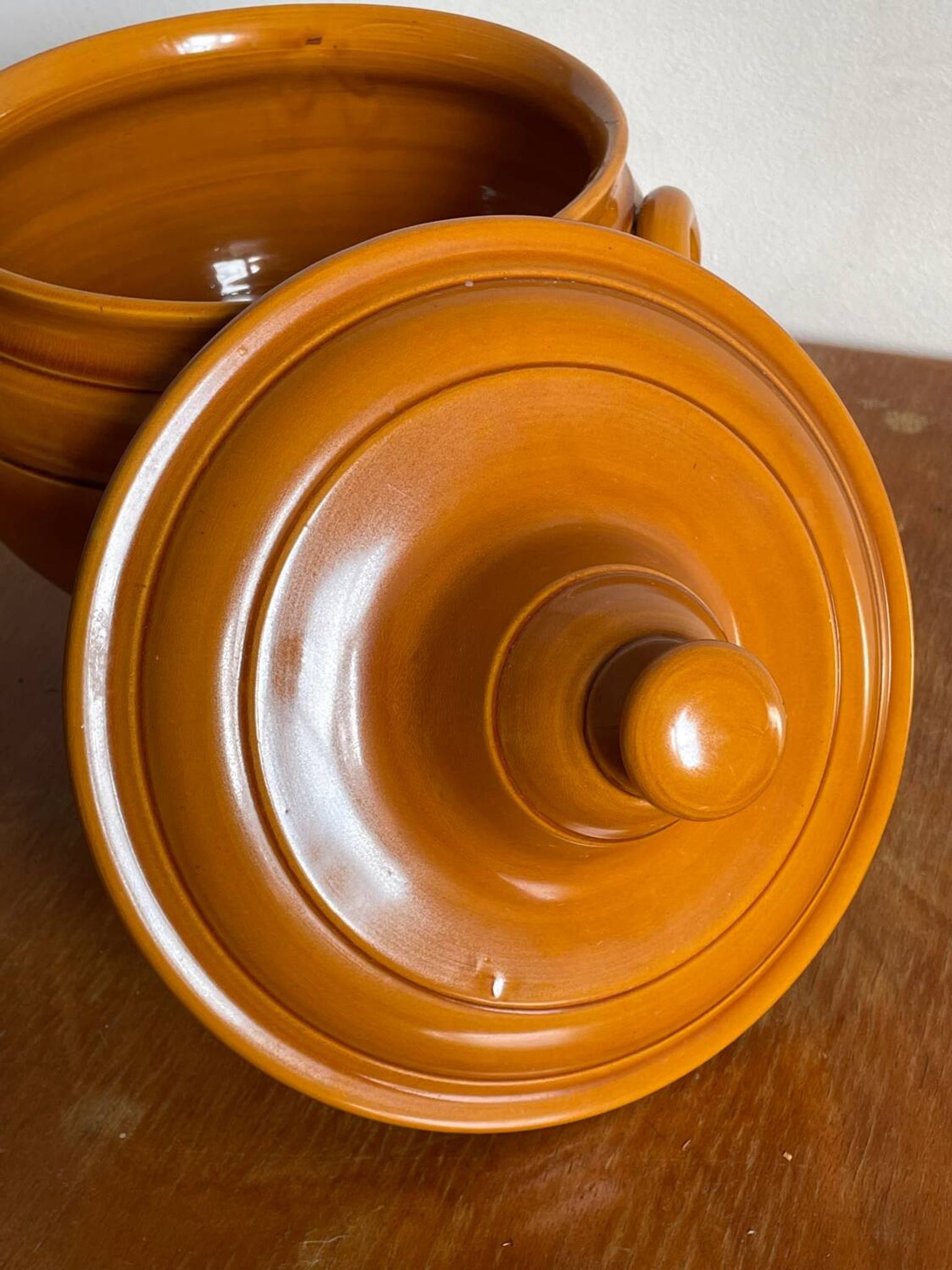 Soupière en céramique Poterie de Biot