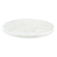 Marble platter with modernist Bauhaus-inspired form, Europe, 1970s