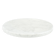 Marble platter with modernist Bauhaus-inspired form, Europe, 1970s
