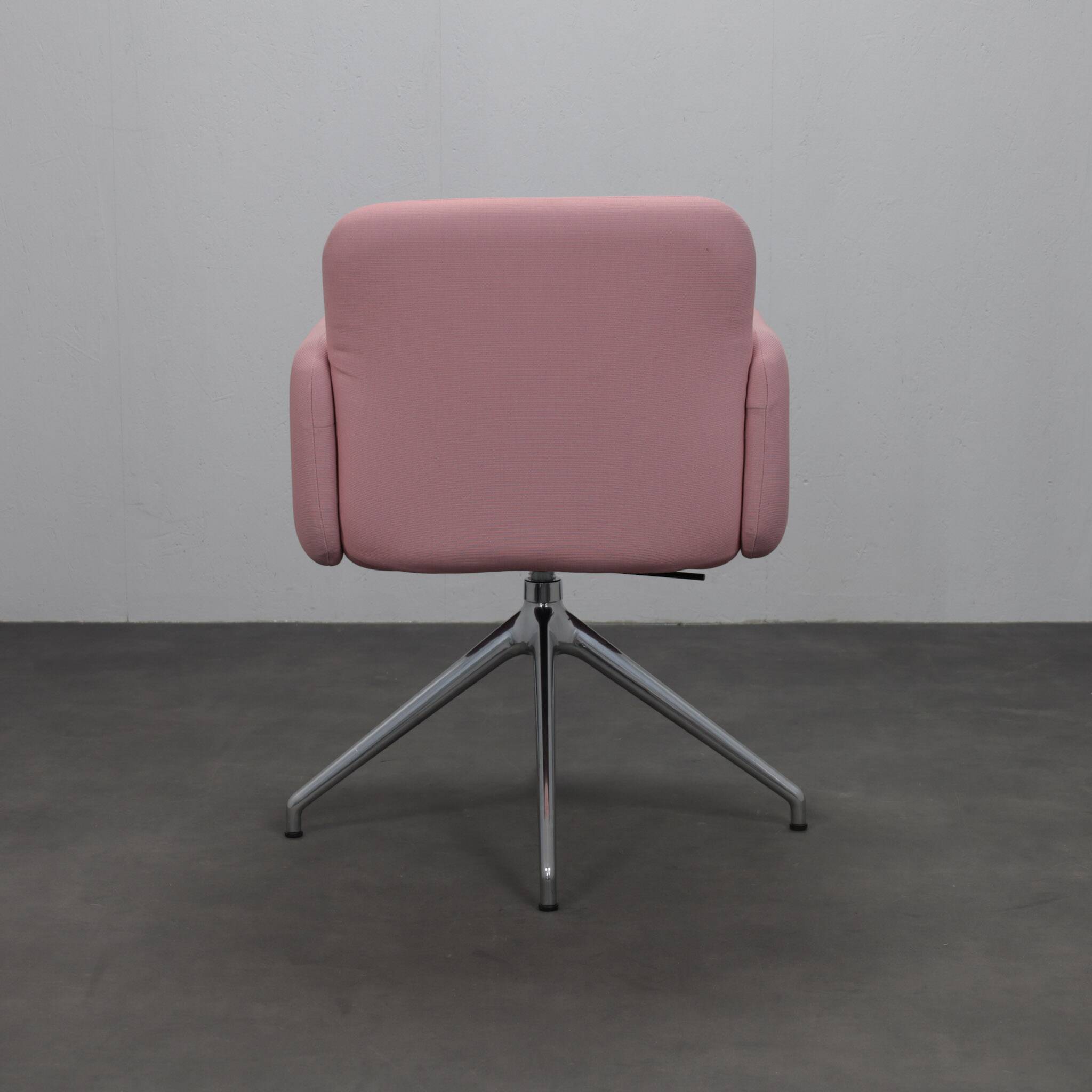 Pair of Office Chairs by Stefan Scholten for Puik Design