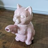 Théière chat