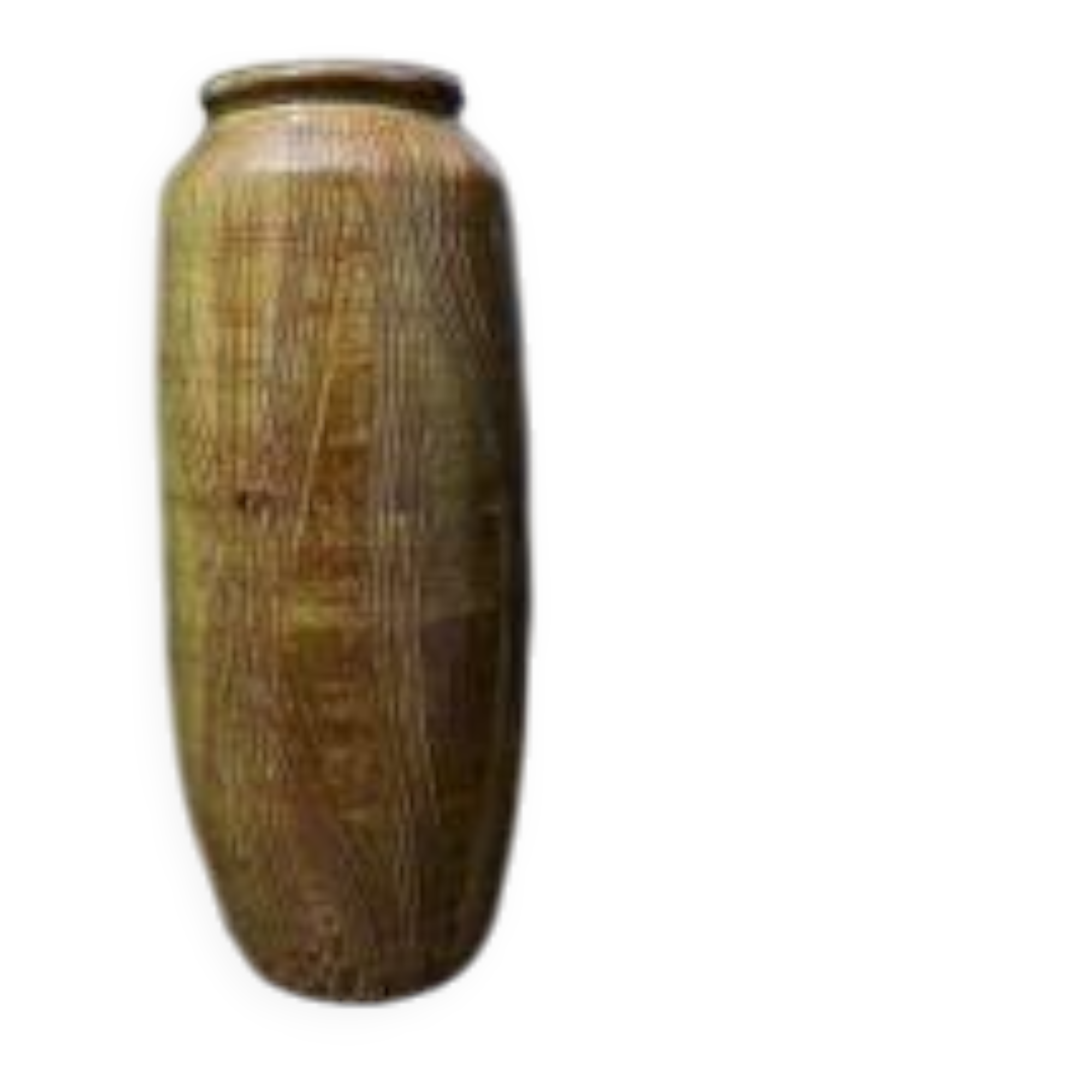 The ceramic vase signed Blouch