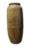 The ceramic vase signed Blouch