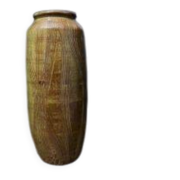 Le vase en céramique signé Blouch