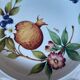 Tiffany deep plates