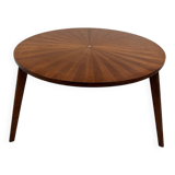 Teak coffee table